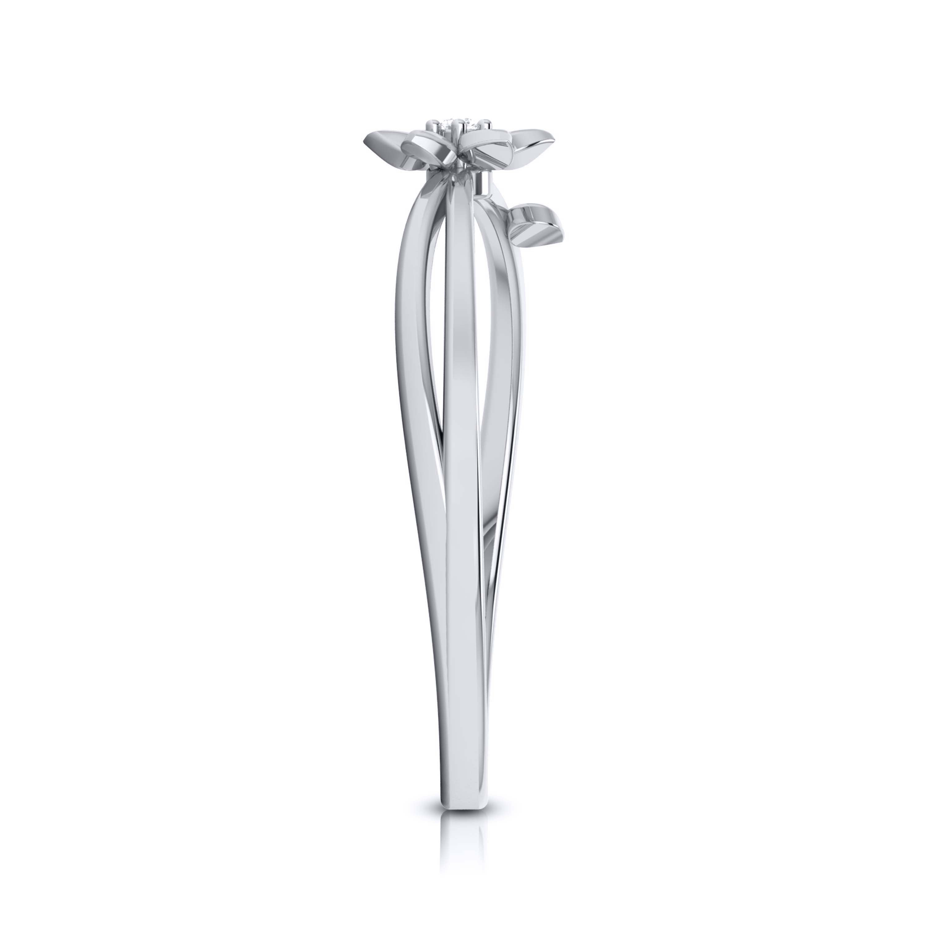 Petal Pause Ring