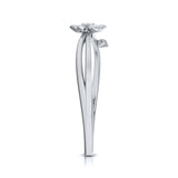 Petal Pause Ring