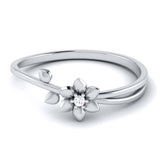 Petal Pause Ring