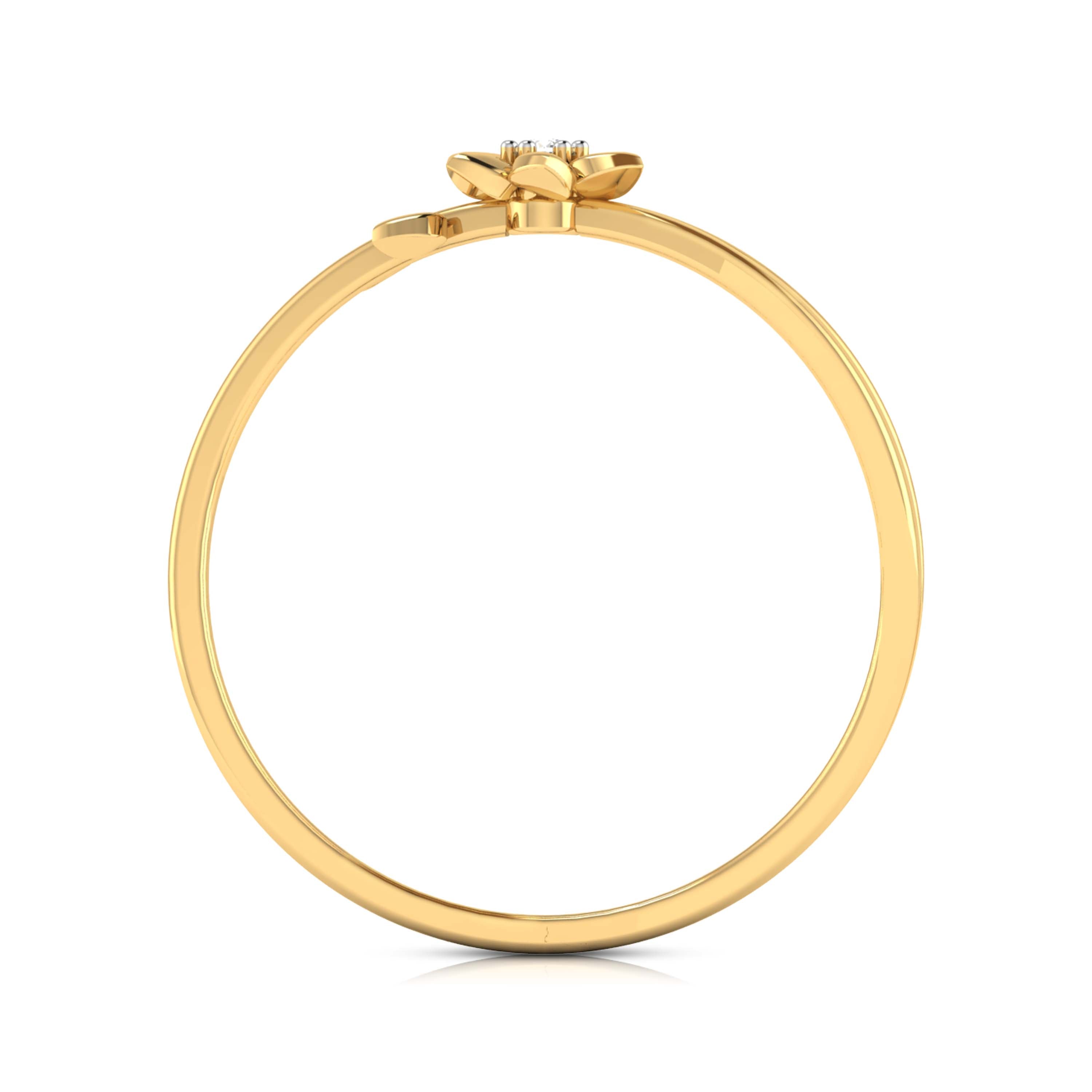 Petal Pause Ring