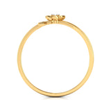 Petal Pause Ring