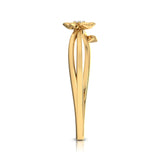 Petal Pause Ring