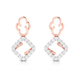 Radiant Teardrop Earrings