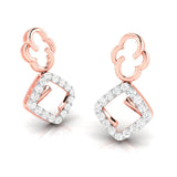 Radiant Teardrop Earrings