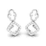 Radiant Teardrop Earrings