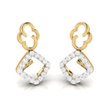 Radiant Teardrop Earrings
