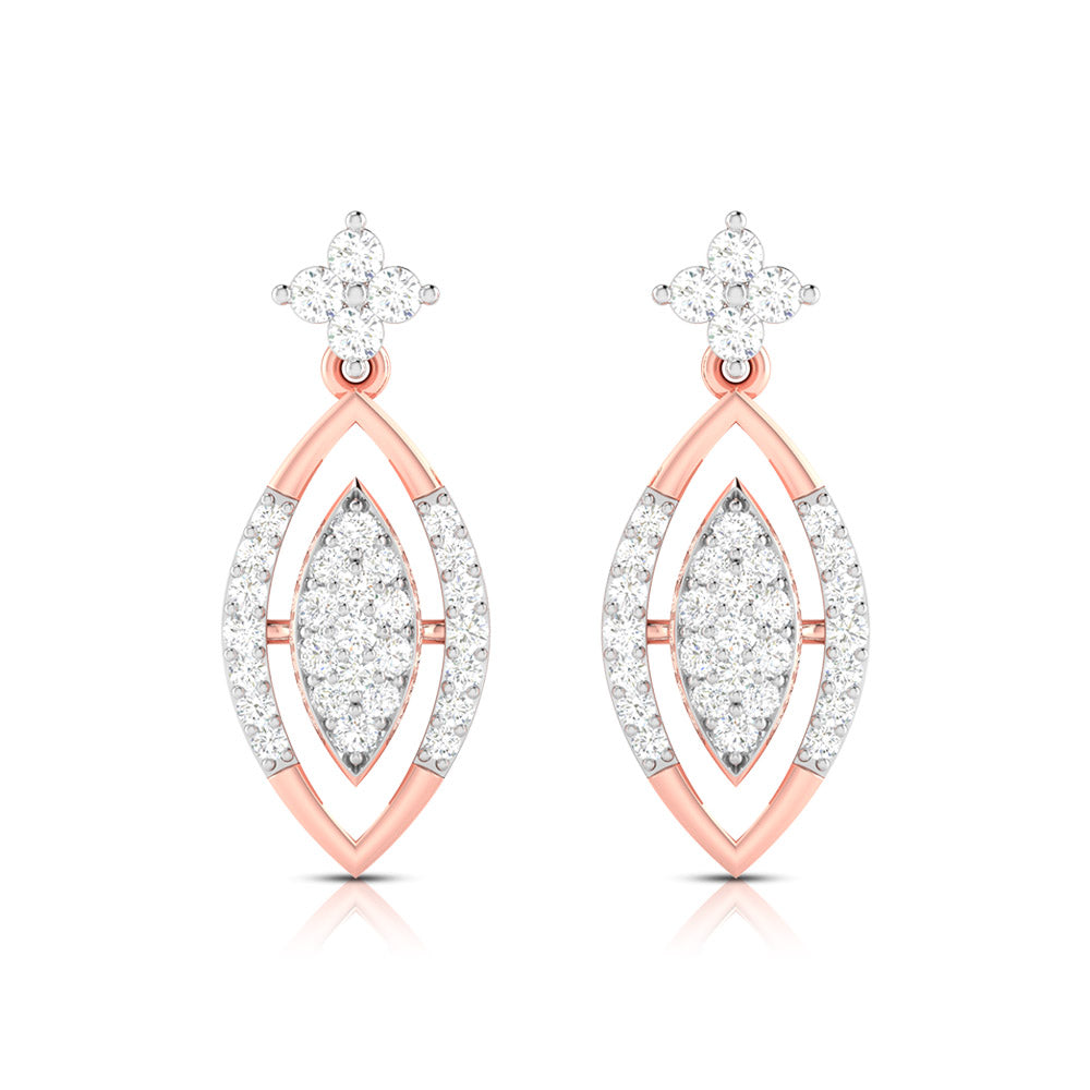 Elysian Dream Drop Earrings