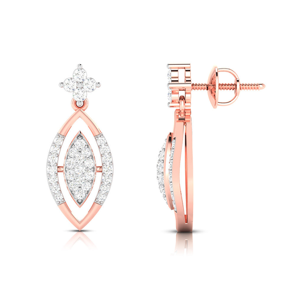 Elysian Dream Drop Earrings