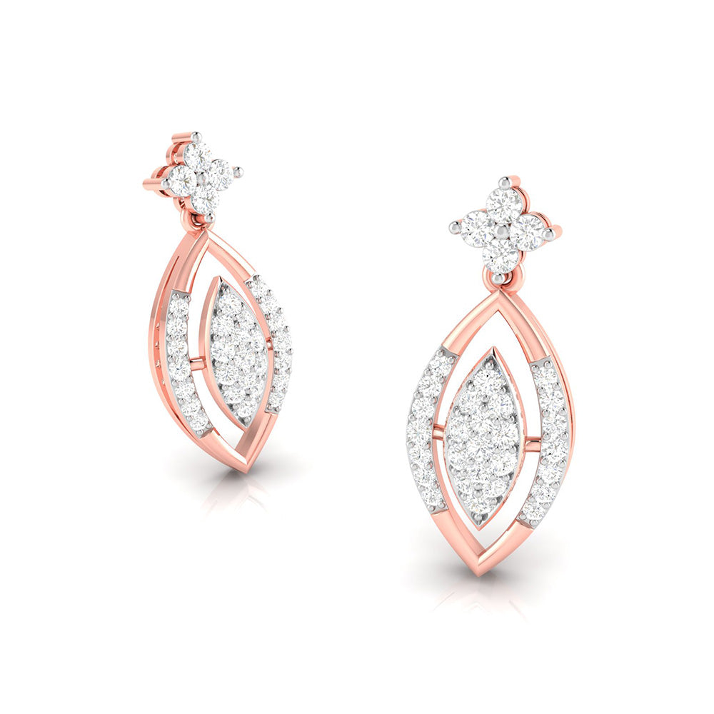 Elysian Dream Drop Earrings