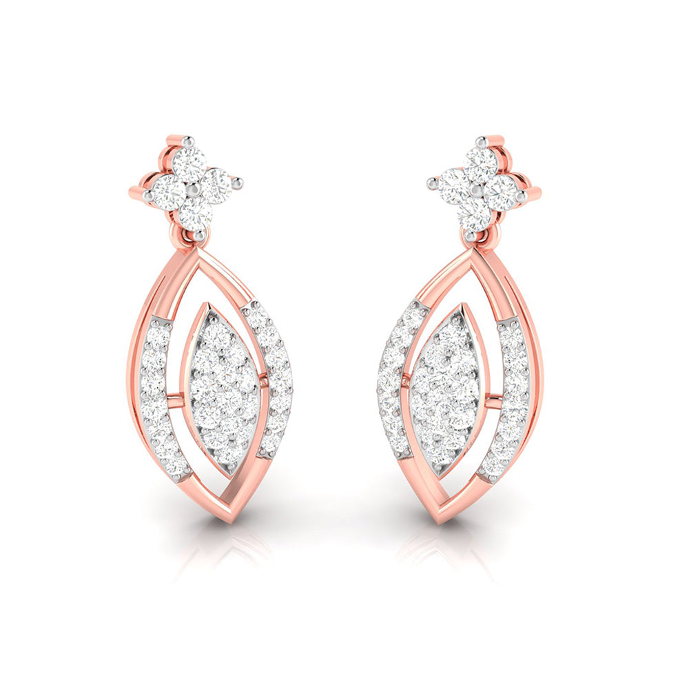 Elysian Dream Drop Earrings