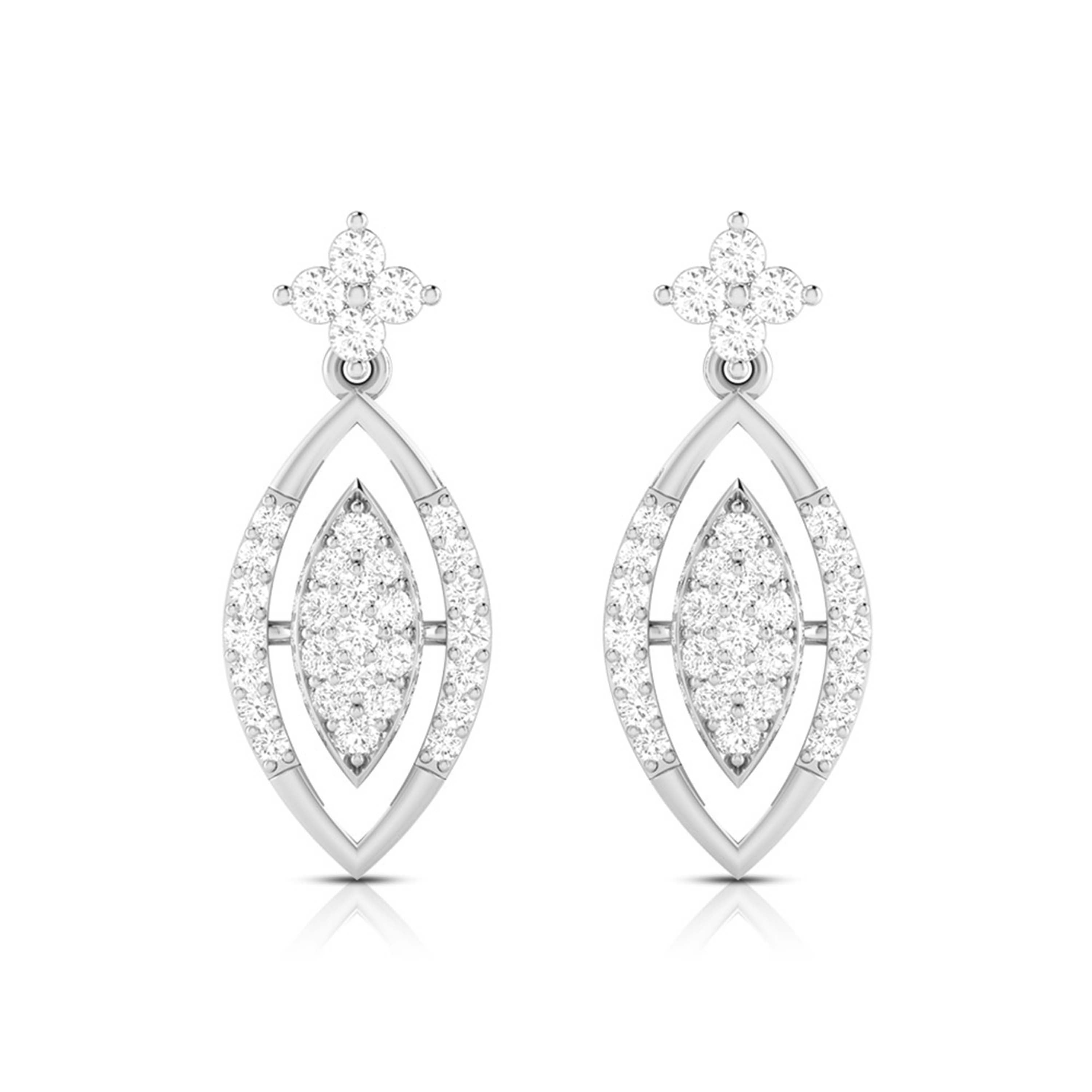 Elysian Dream Drop Earrings