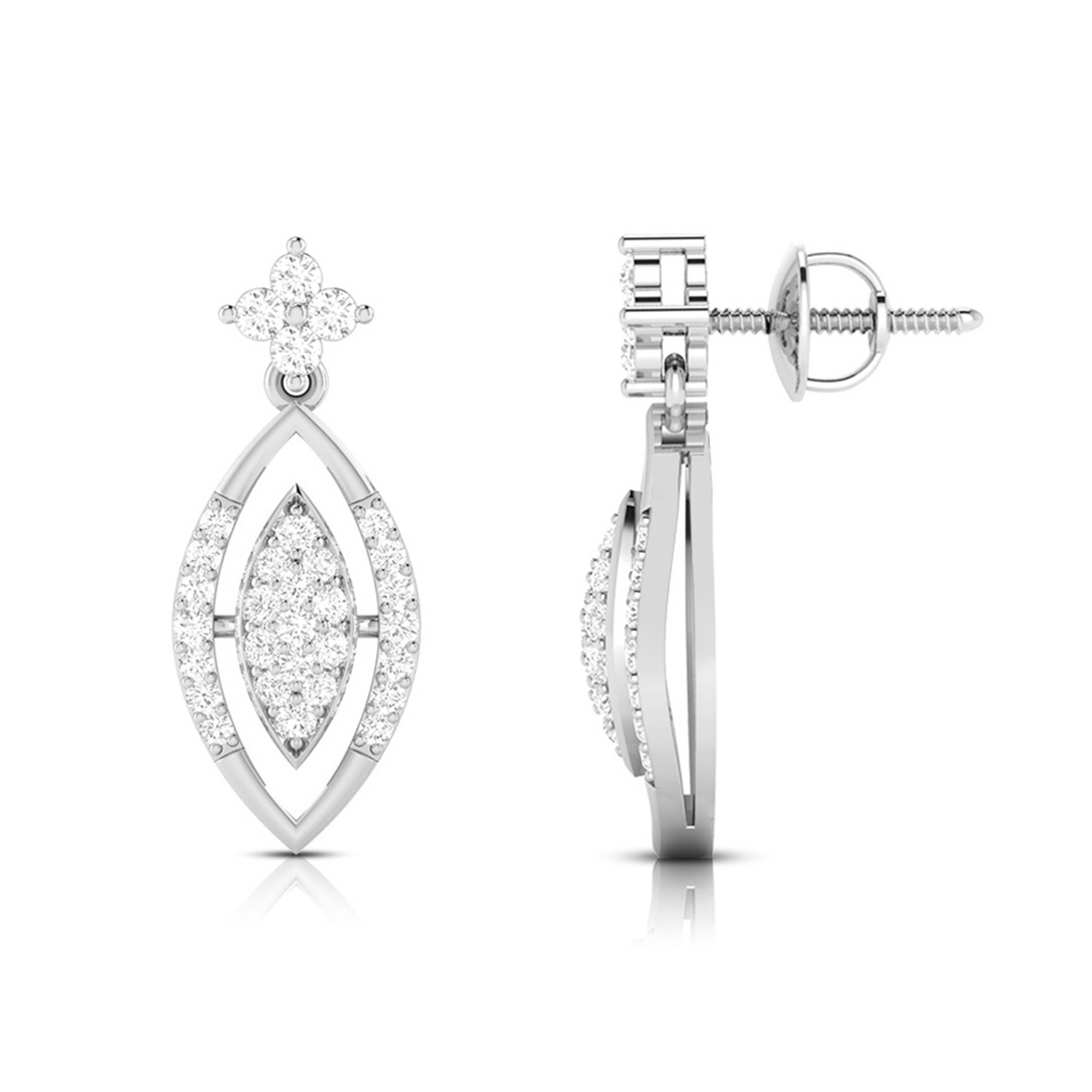 Elysian Dream Drop Earrings