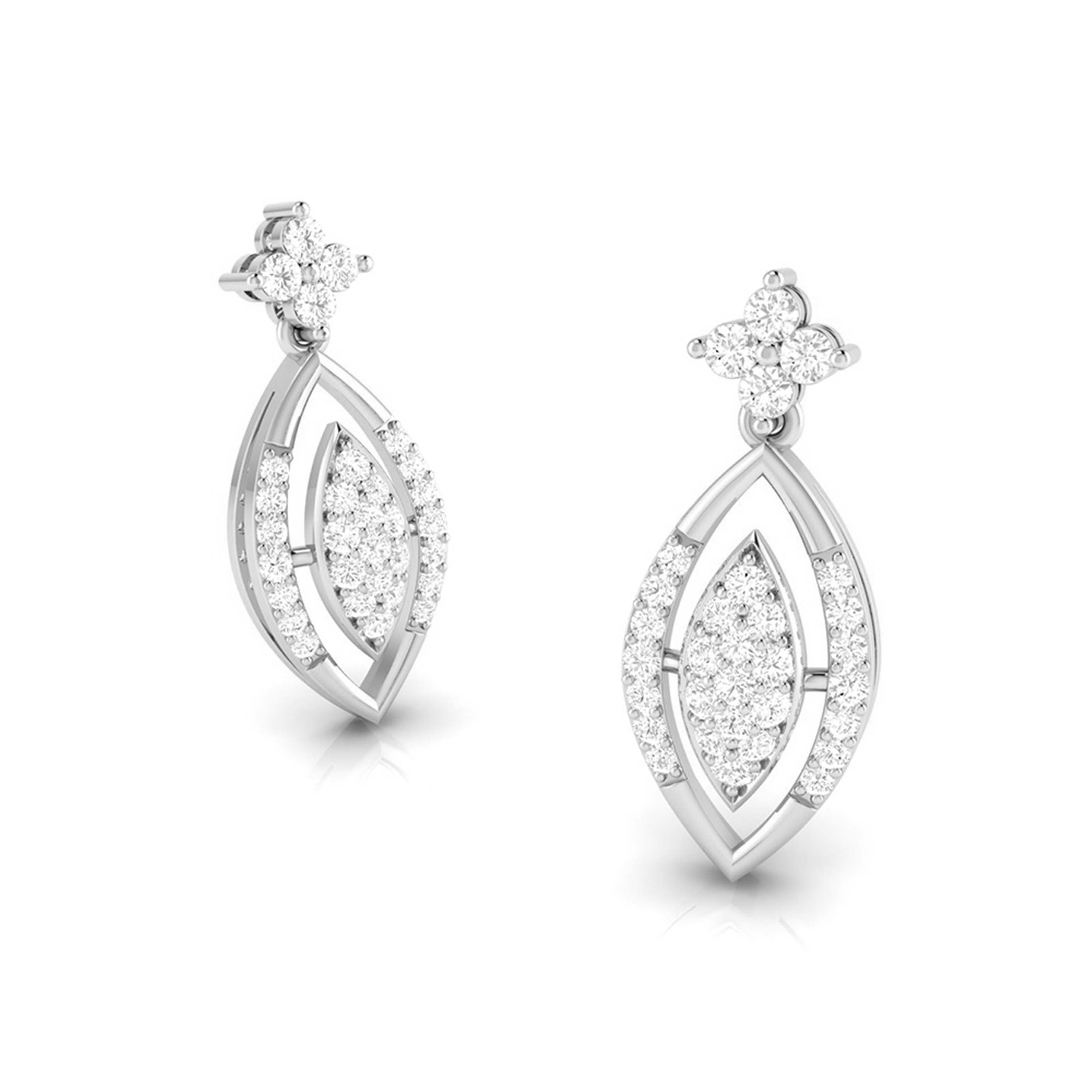 Elysian Dream Drop Earrings