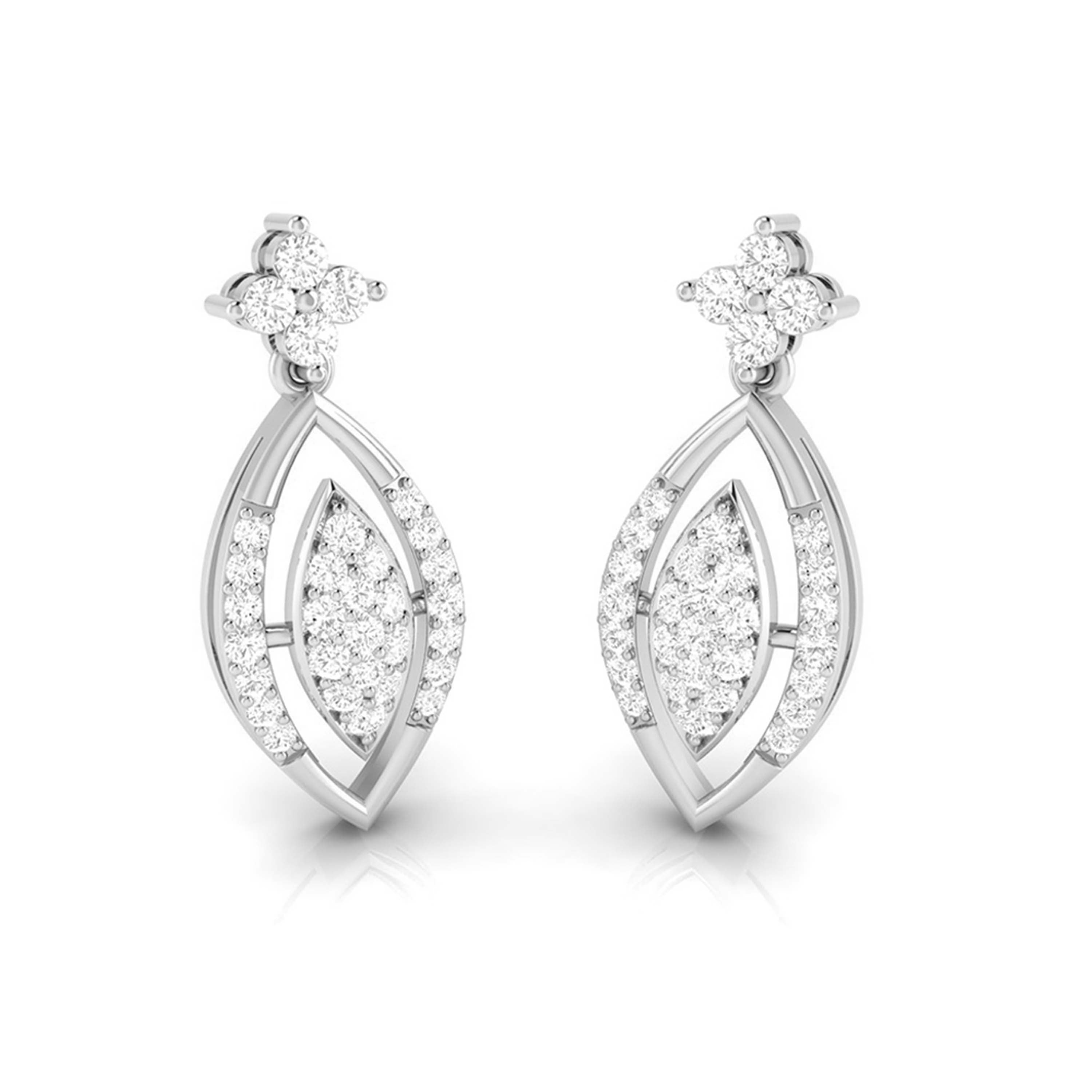 Elysian Dream Drop Earrings