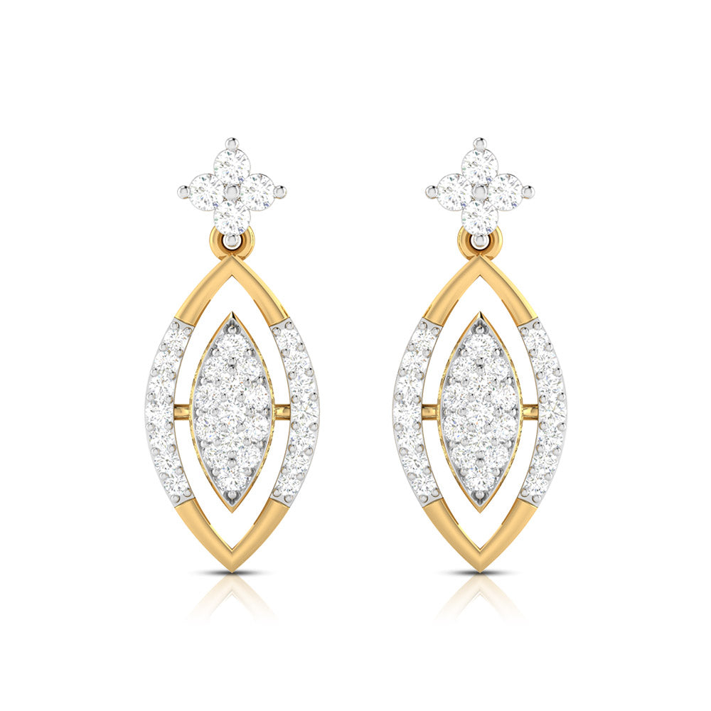 Elysian Dream Drop Earrings