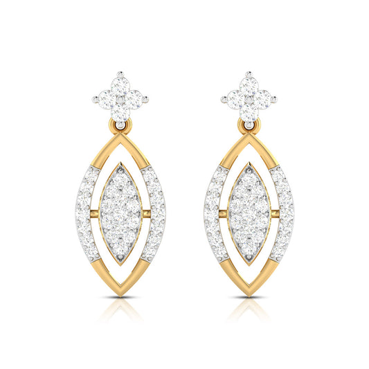 Elysian Dream Drop Earrings