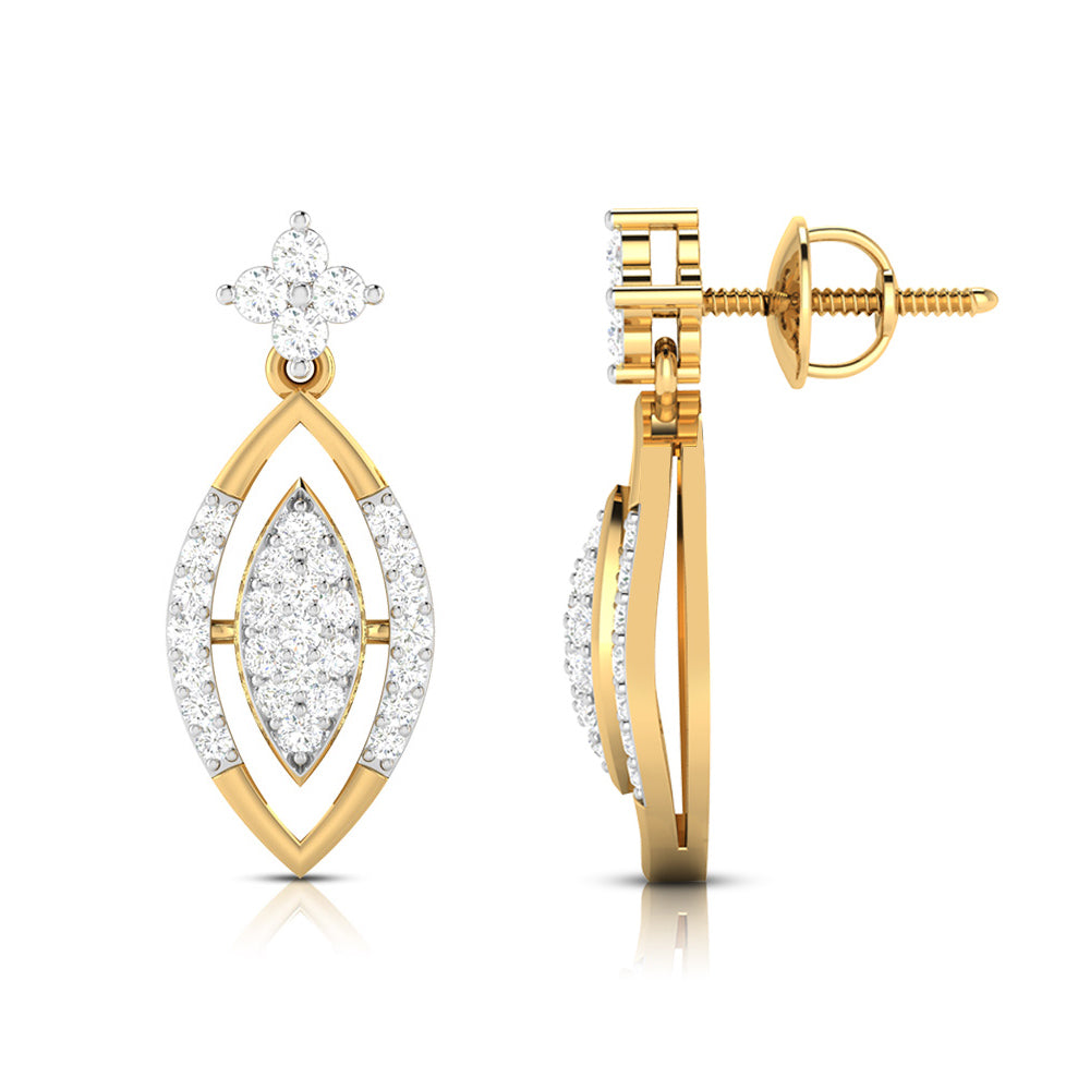 Elysian Dream Drop Earrings