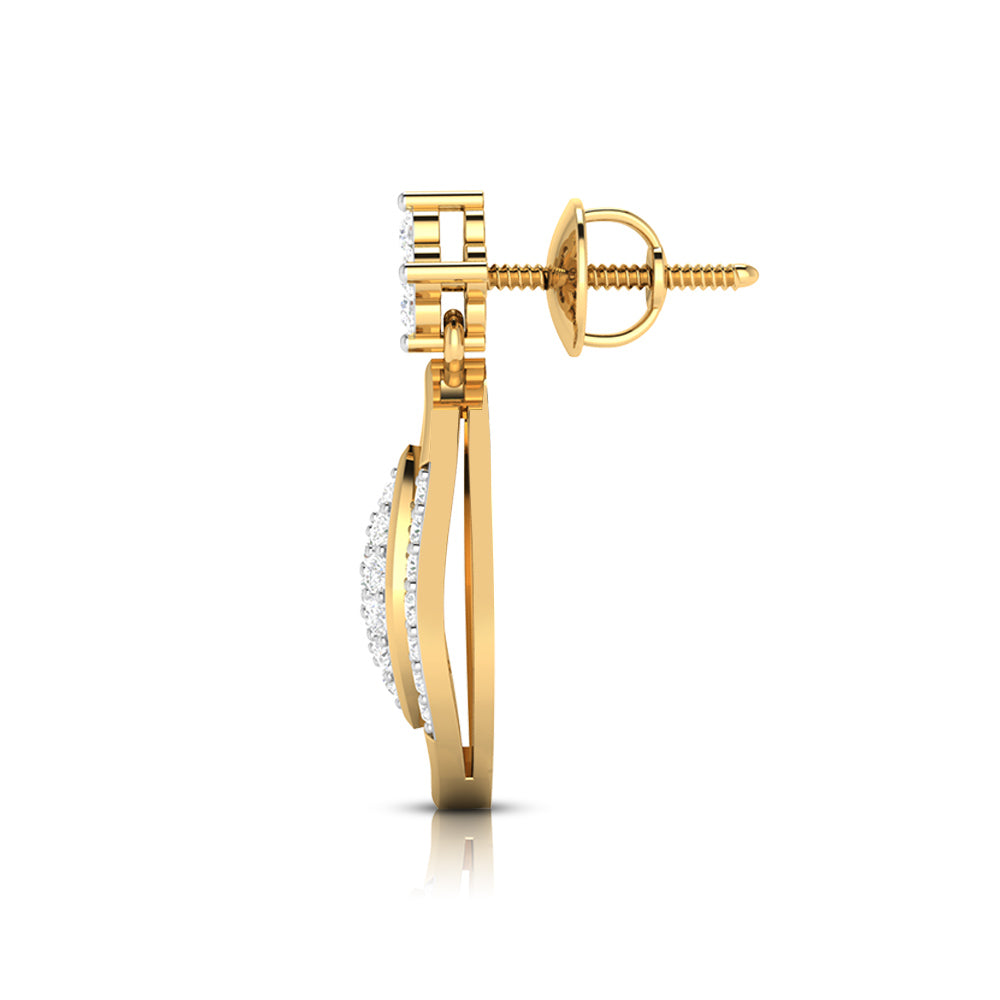 Elysian Dream Drop Earrings
