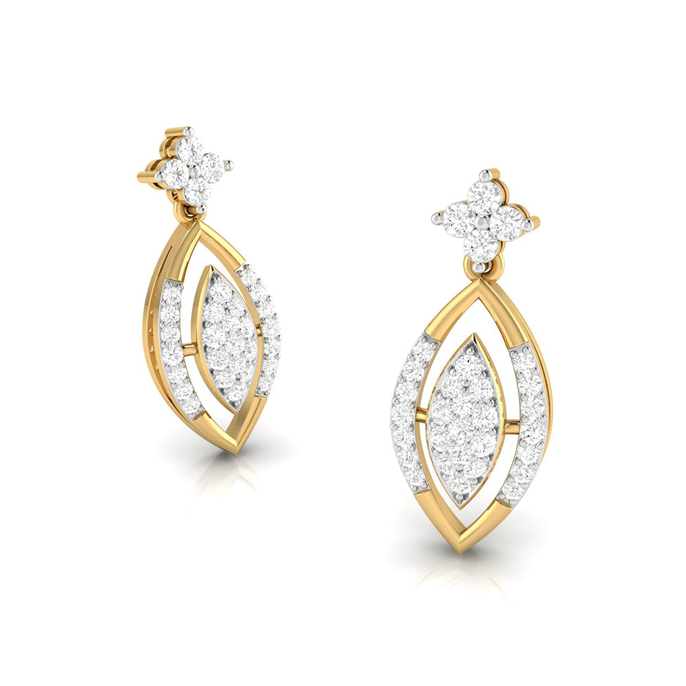 Elysian Dream Drop Earrings