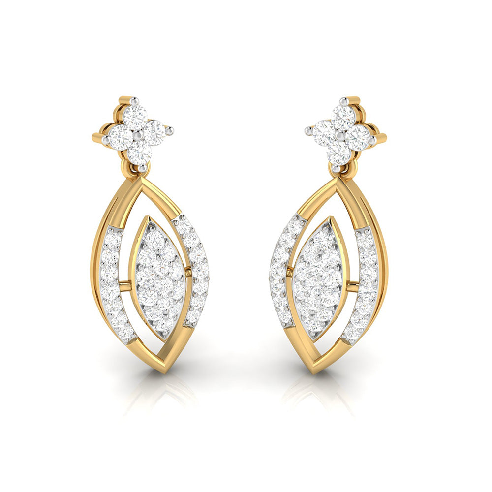 Elysian Dream Drop Earrings