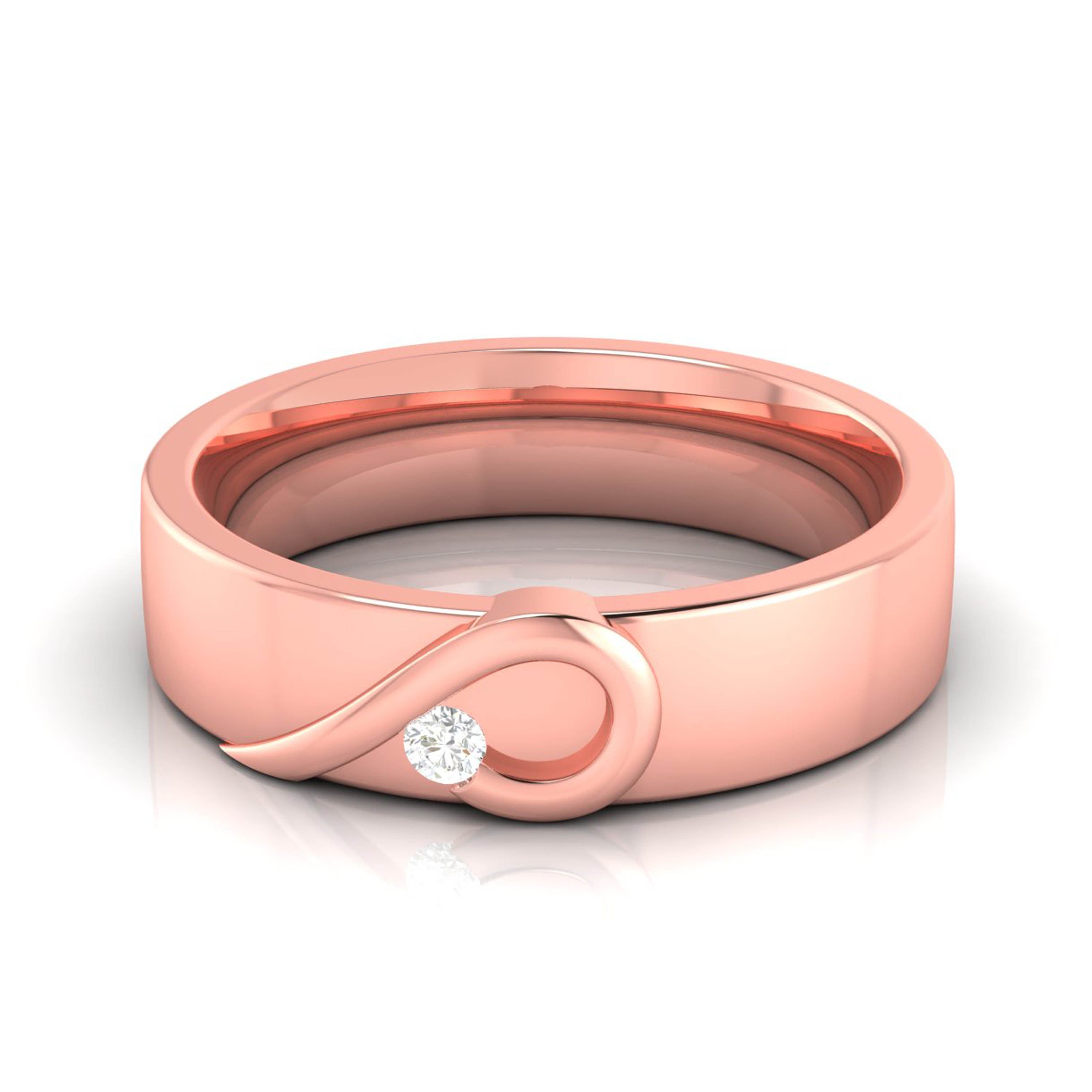 Dewdrop Diamond Ring