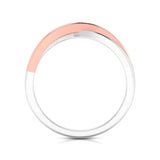 Duo Harmony Diamond Ring