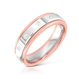 Sparkle Bands Diamond Ring