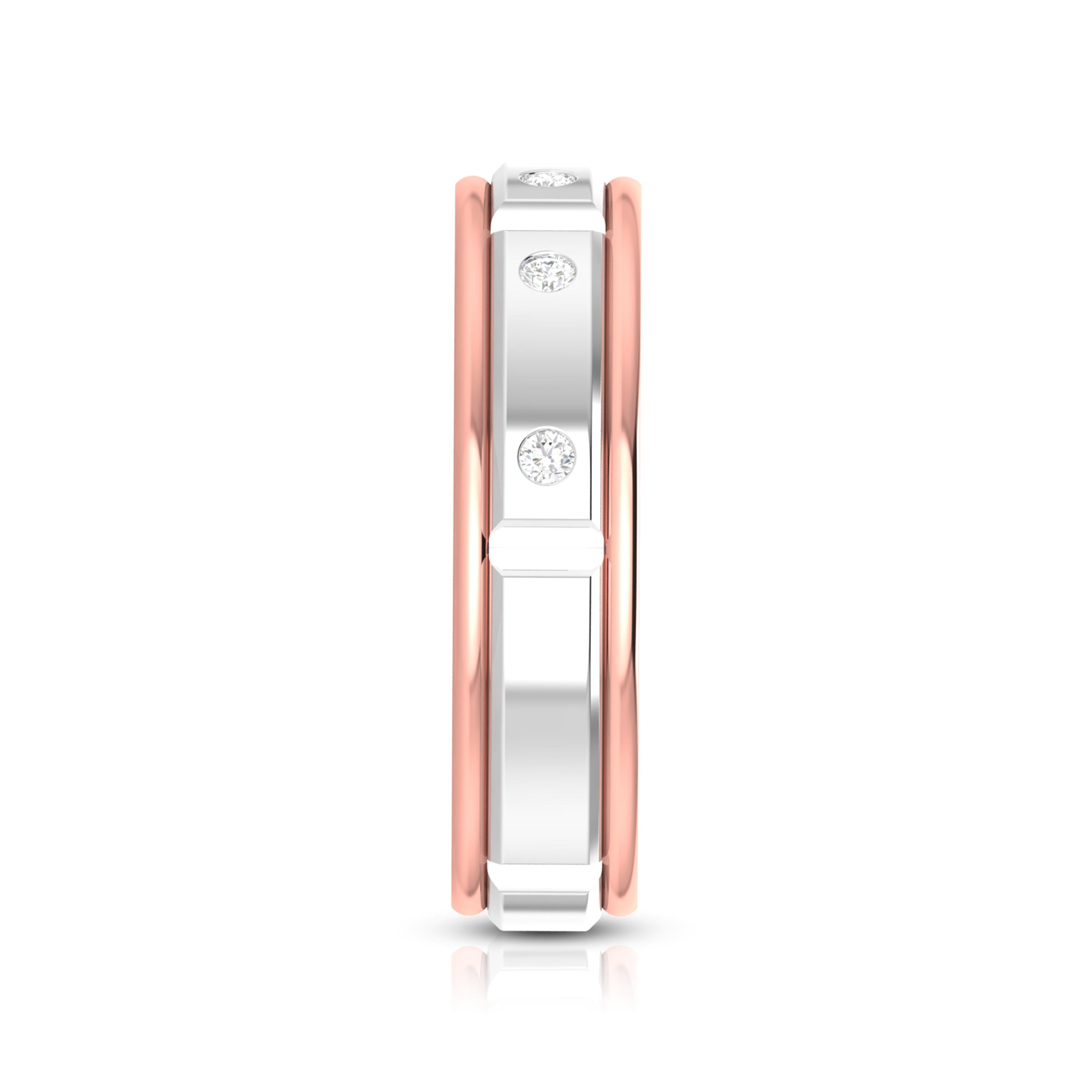 Sparkle Bands Diamond Ring