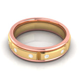 Sparkle Bands Diamond Ring