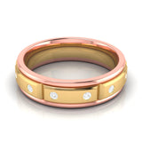 Sparkle Bands Diamond Ring