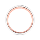 Elegant Harmony Diamond Ring