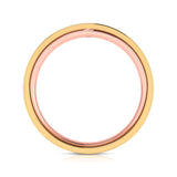 Elegant Harmony Diamond Ring