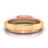 Elegant Harmony Diamond Ring