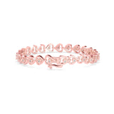 Embrace of Hearts Bracelet