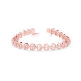 Embrace of Hearts Bracelet