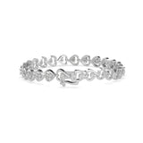 Embrace of Hearts Bracelet
