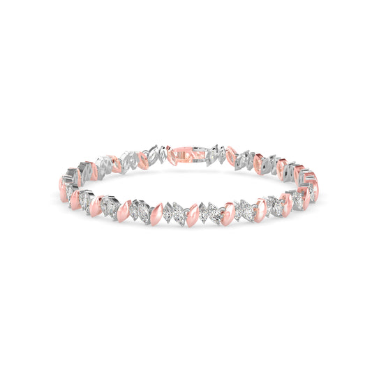 Whispering Leaves Bracelet