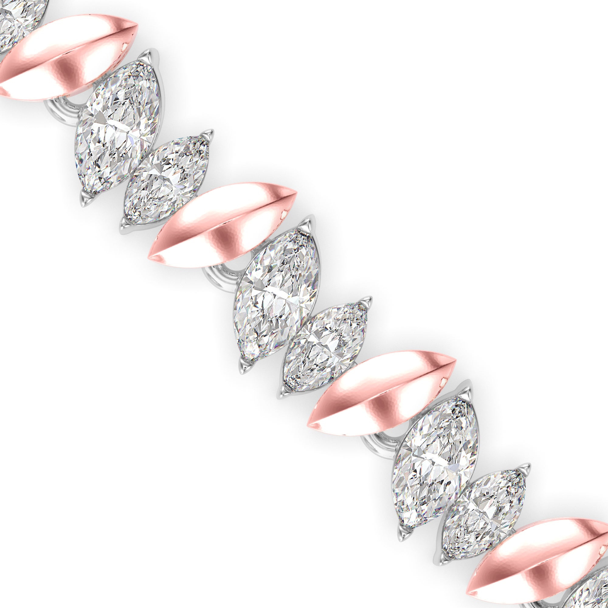 Whispering Leaves Bracelet