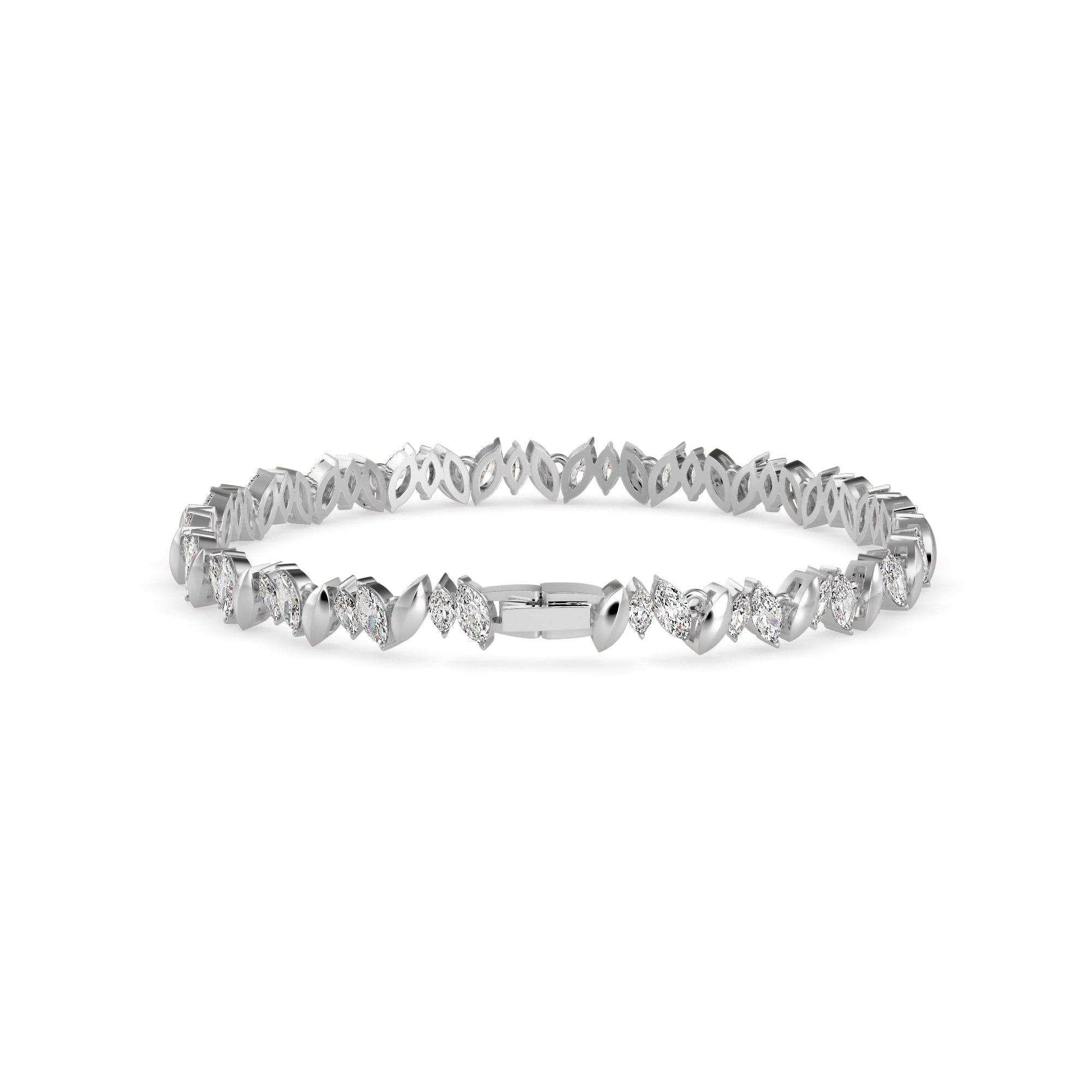 Whispering Leaves Bracelet