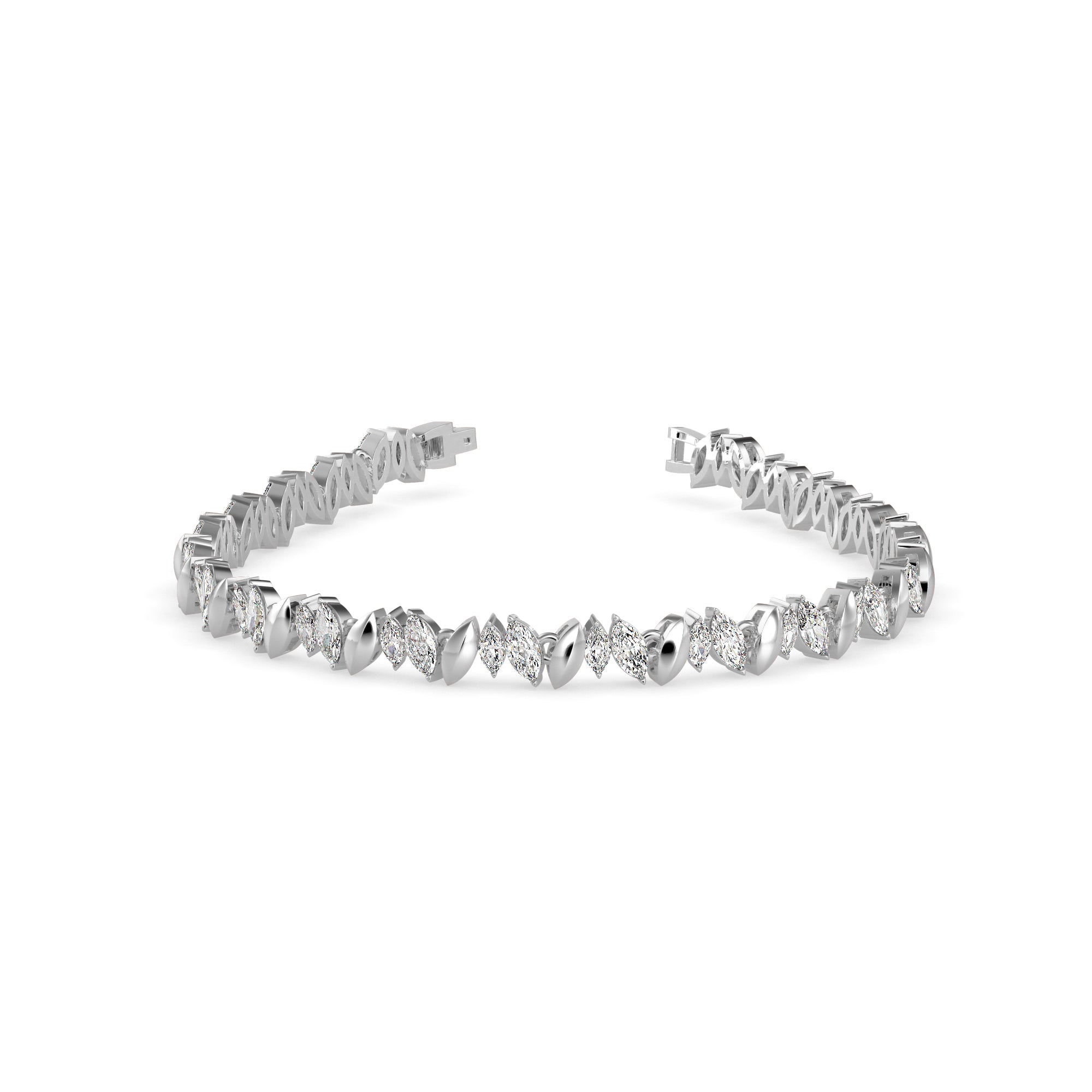 Whispering Leaves Bracelet