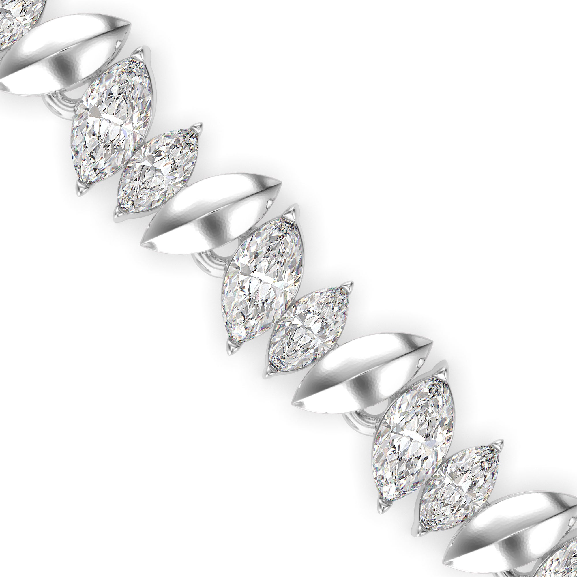 Whispering Leaves Bracelet