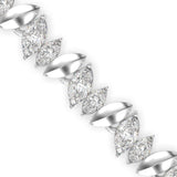 Whispering Leaves Bracelet