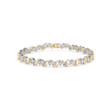 Whispering Leaves Bracelet