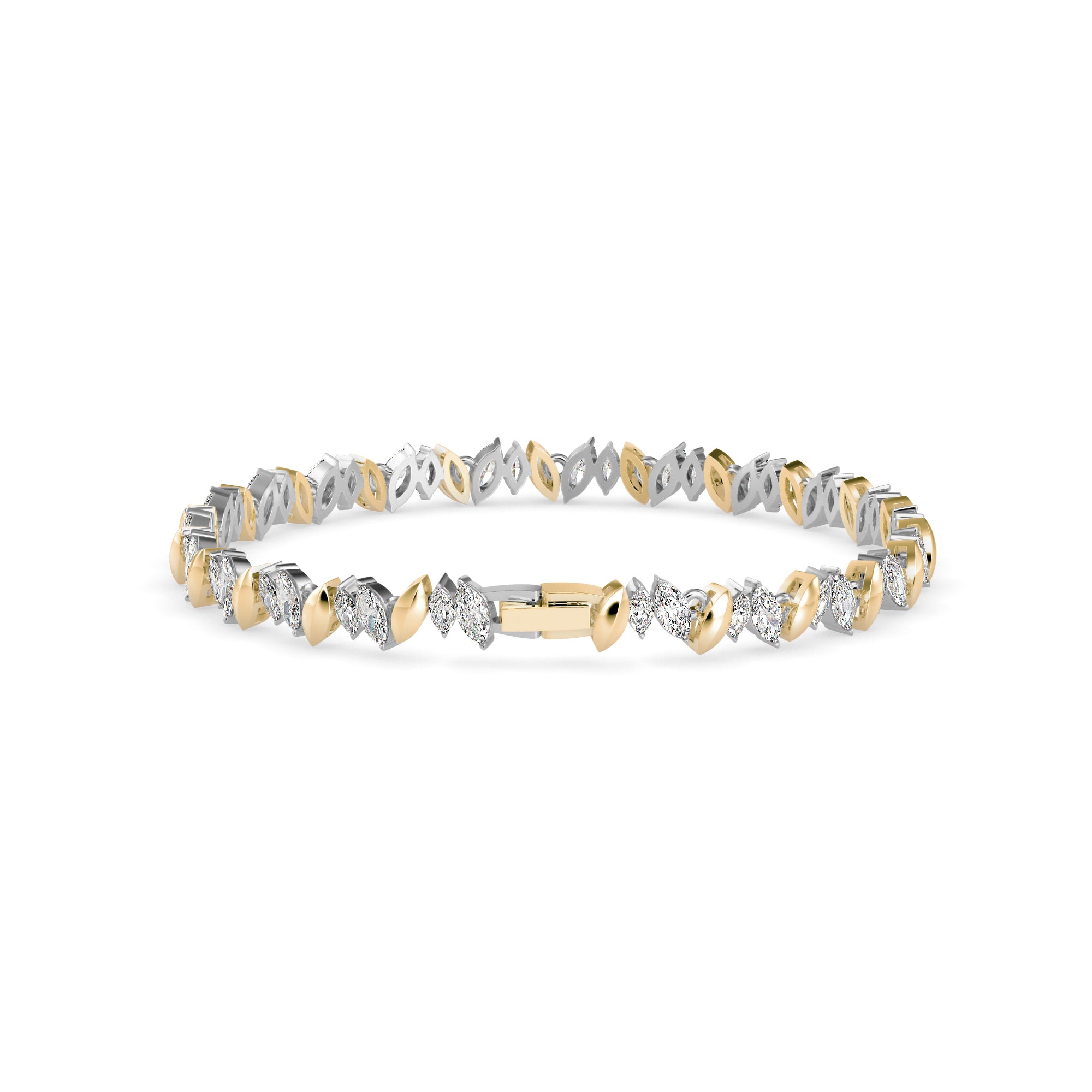 Whispering Leaves Bracelet