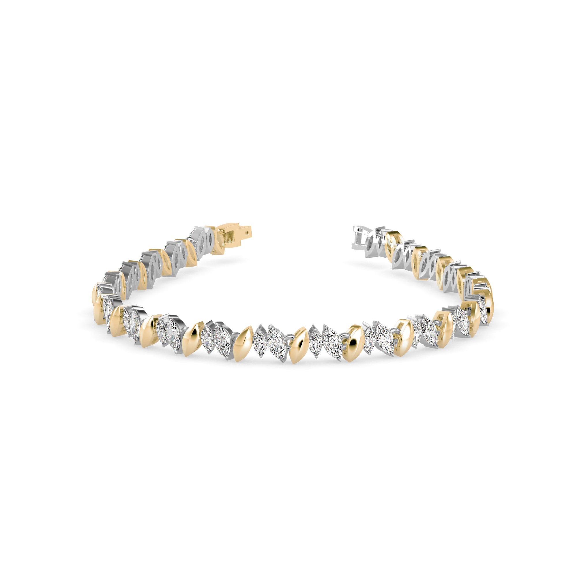 Whispering Leaves Bracelet