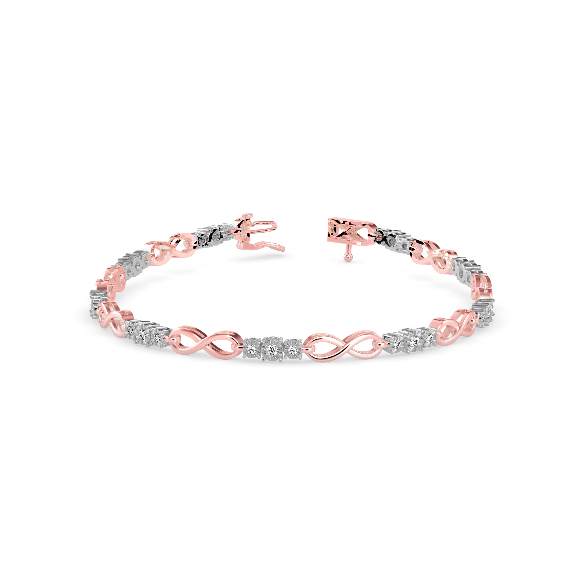 Forever Embrace Bracelet