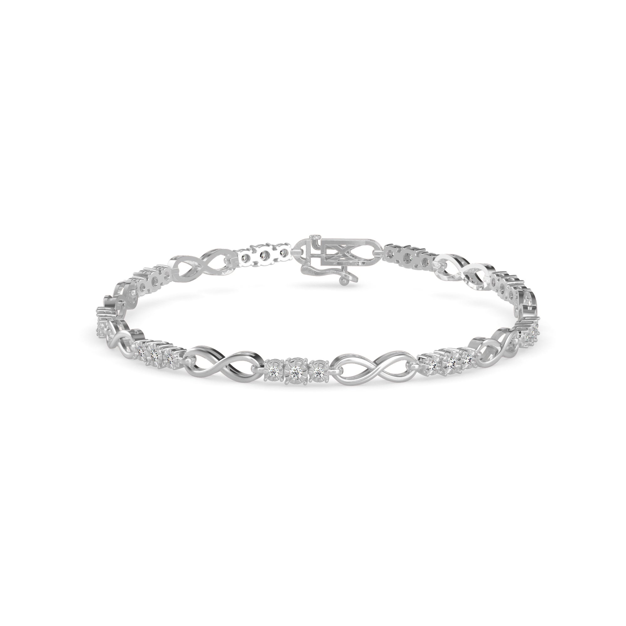 Forever Embrace Bracelet
