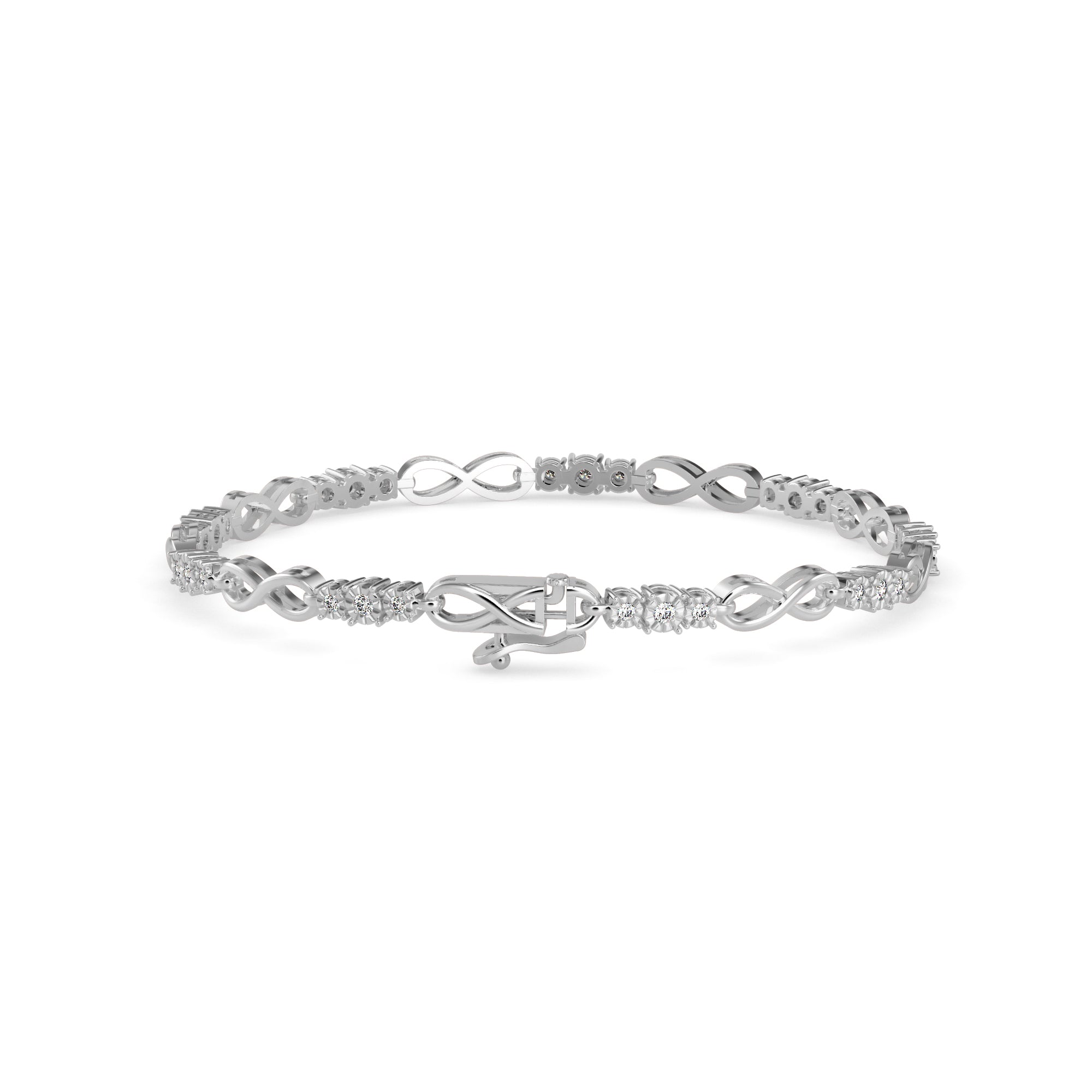 Forever Embrace Bracelet