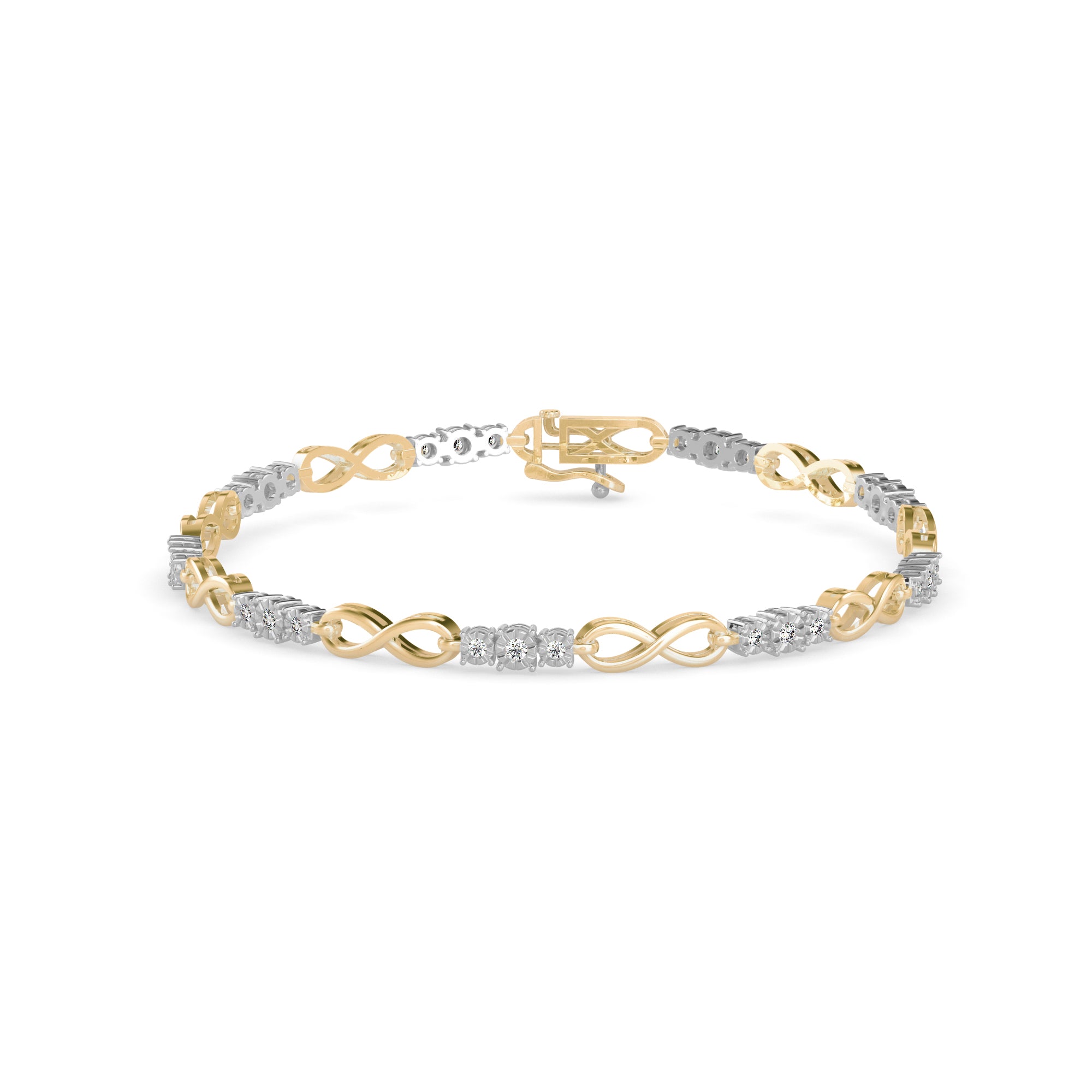 Forever Embrace Bracelet