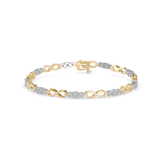 Forever Embrace Bracelet